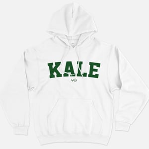 Kale Hoodie (Unisex)