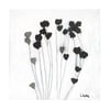 Flower Farm Road Art Print