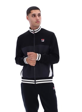 Tie Breaker Funnel Neck Jacket - 4XL