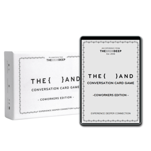 {THE AND} Coworkers Edition - Physical + Digital Bundle