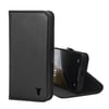 iPhone 16e Leather Case - Black