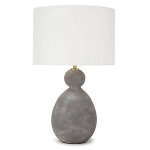 Playa Ceramic Table Lamp
