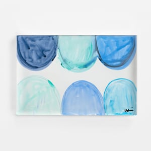 Face To Face Art Print