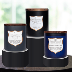 Say Hello to Signature Wooden Wick