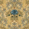 THE BLUE ROSE WEEPING Wallpaper - Aurelian