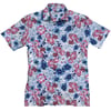 The Roseate Linen Short Sleeve Shirt