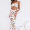 Dainty Lady Set White
