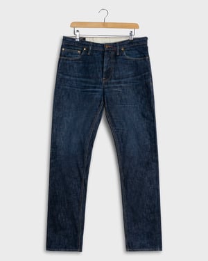DJB0280 - Work Selvedge - W30 L32 - Déjà Blue. / 30 / 32