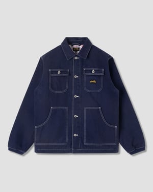 Pork Chop Jacket (Washed Navy) - XXL