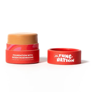 Fungdation - Mushroom Foundation - Shade 7 - Medium skin with warm undertones