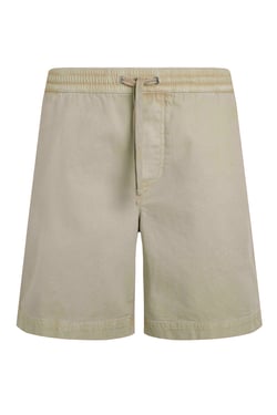 Weird Fish Weston Canvas Shorts Flint Stone Size 38