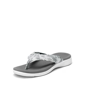 DREAM PAIRS Comfortable Flip Flops With Arch Support