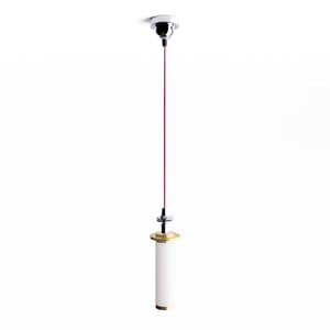 Classic rechargeable pendant kit in chrome