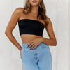 BASE Mix And Match Bandeau Black