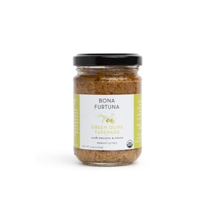 Green Olive Tapenade