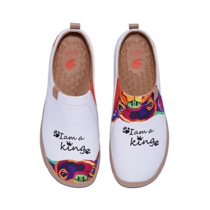 I Am the King Toledo I Women - 10.5