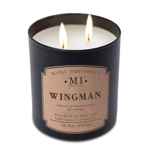 Wingman, Classic+ Collection, 16.5oz - Black / Wingman / 16.5oz