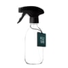 Clear Spray Bottle