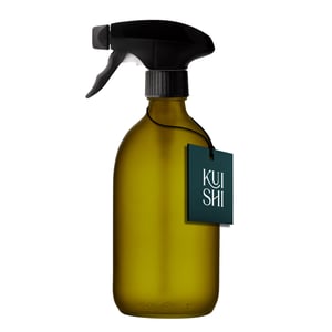Green Spray Bottle