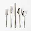 Flatware Settings - Classic Stainless / 4 Settings (20-Pieces)