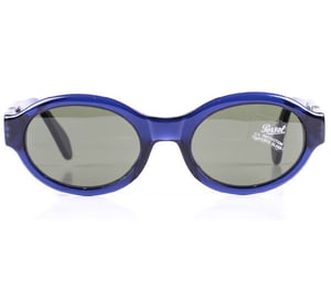 Persol R2550S 181/31 - Blue / Solid / Classic