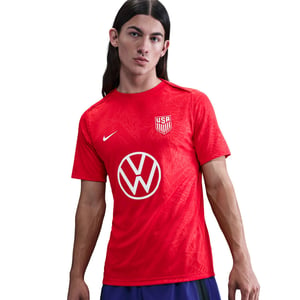 Men's Nike USA 2025 Pre-Match Top / 2X