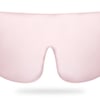 Precious Pink Silk Eye Mask