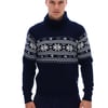 Watson Knitted Rollneck - 3XL