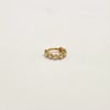 6mm Molten Eternity Huggie
