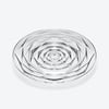 Swing Plate - Clear | Baccarat