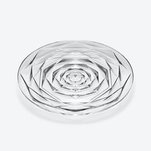 Swing Plate - Clear | Baccarat