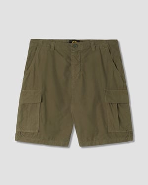 Cargo Short (Olive Ripstop) - 38