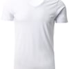 Jack & Jones Basic V-Neck Regular Fit T-Shirt - White - M