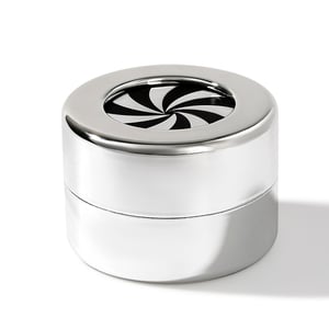 Jeulia Creative Rotatable Engagement Ring Box