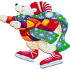 Jamie the Polar Bear