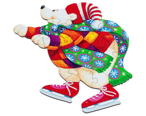 Jamie the Polar Bear