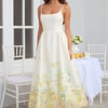 Willow Dreams Maxi Dress Multi