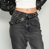 Stuart Trevor Rocks' Studded Leather Belt