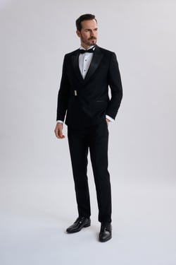 Riccardo Black Tuxedo