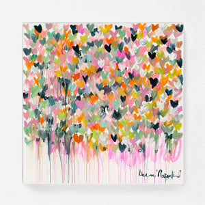 Beauty Is Love Art Print