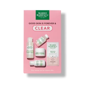 Good Skin is Forever & Clear - 5 pcs