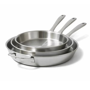 Frying Pan - 3-Pc Set (8", 9.5", 11")