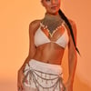 AKIRA Too Chic Seashell Necklace