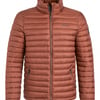 Weird Fish Crantock Lightweight Showerproof Padded Jacket Conker Size 2XL