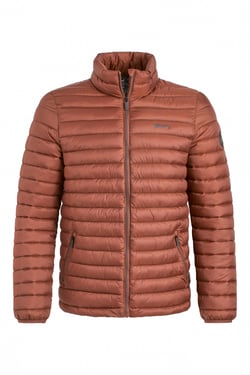 Weird Fish Crantock Lightweight Showerproof Padded Jacket Conker Size 2XL