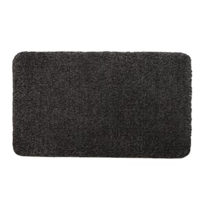 My Lux Charcoal Rug - 60x100cm