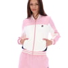 Hero Colour Block Zip Through - XS