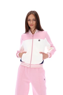 Hero Colour Block Zip Through - 3XL