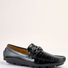Nerozzi Black Loafer
