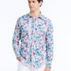 Robert Graham Vacation Fund Long Sleeve Button Down Shirt